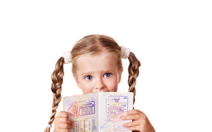 child-passport-bg