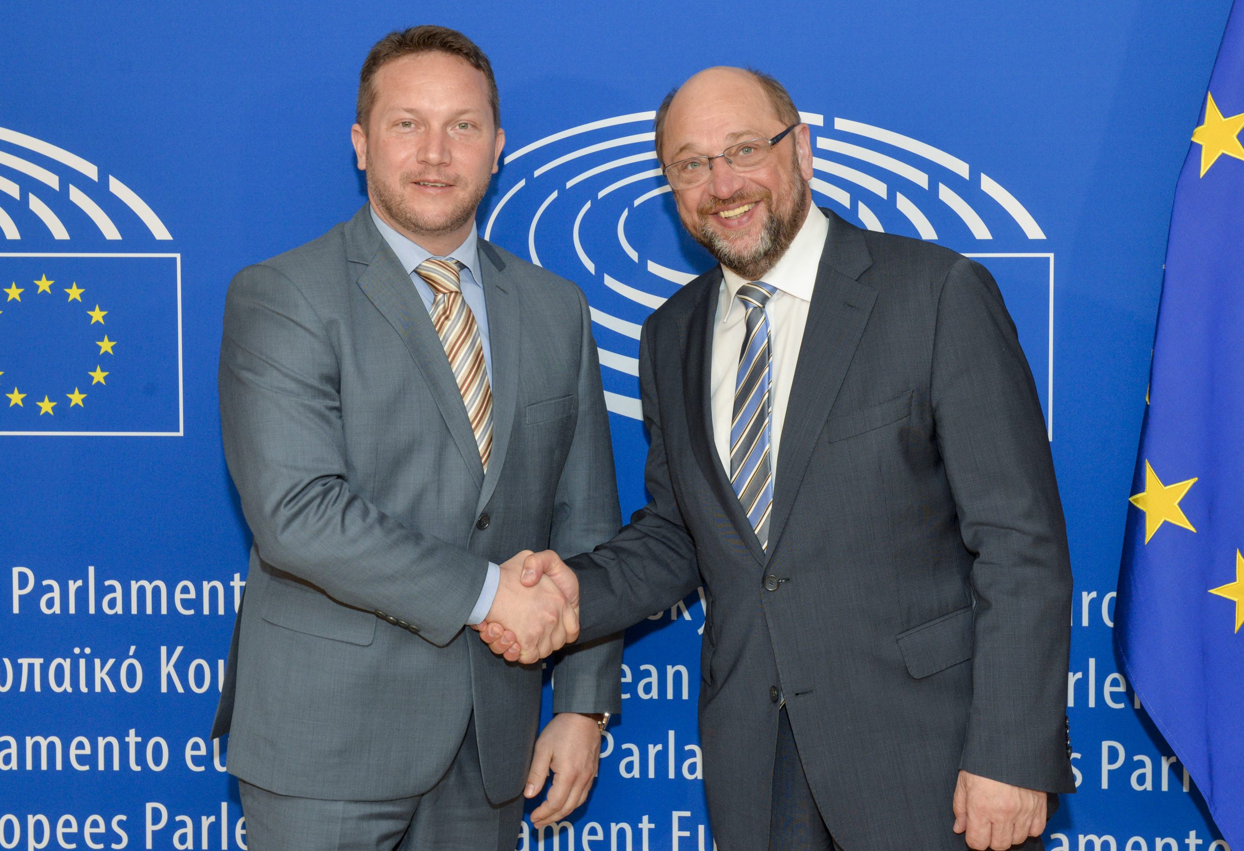 Schulz: történelmi fordulóponthoz érkeztünk