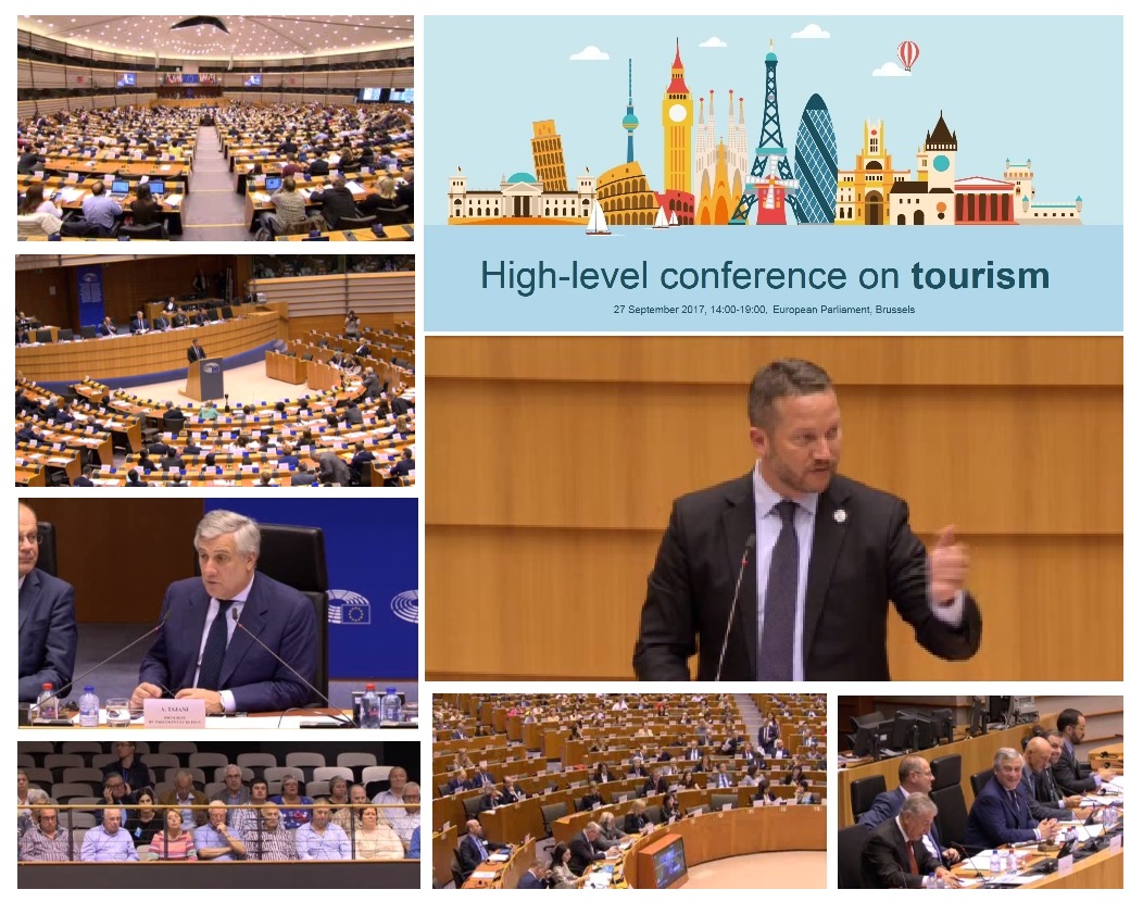 Ujhelyi: saját uniós biztos kell a turizmusnak!
