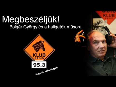Klubrádió – Megbeszéljük / 2018.09.12.