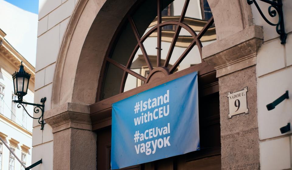 Central European University leaves Budapest – Dark Moment for Academic Freedom in Europe