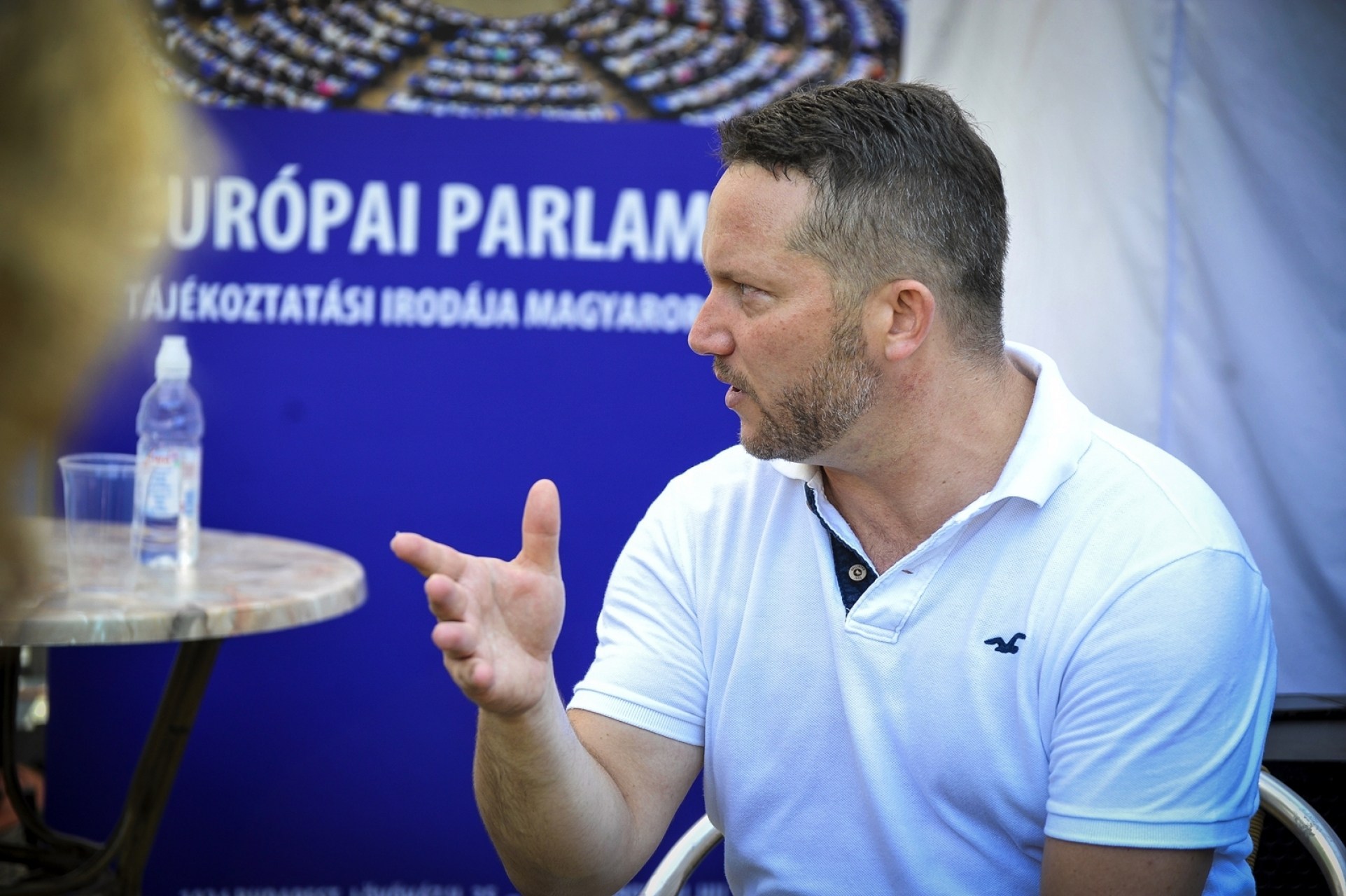 Újabb európai díjat nyert Ujhelyi István sikerprogramja