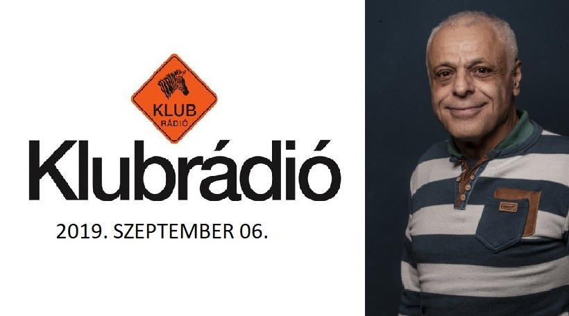 Klubrádió / Eurózóna – 2019.09.06.