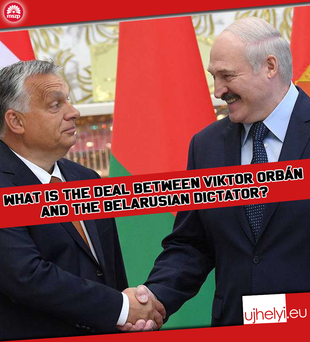 Ujhelyi: What were Lukashenko and Orbán really discussing?