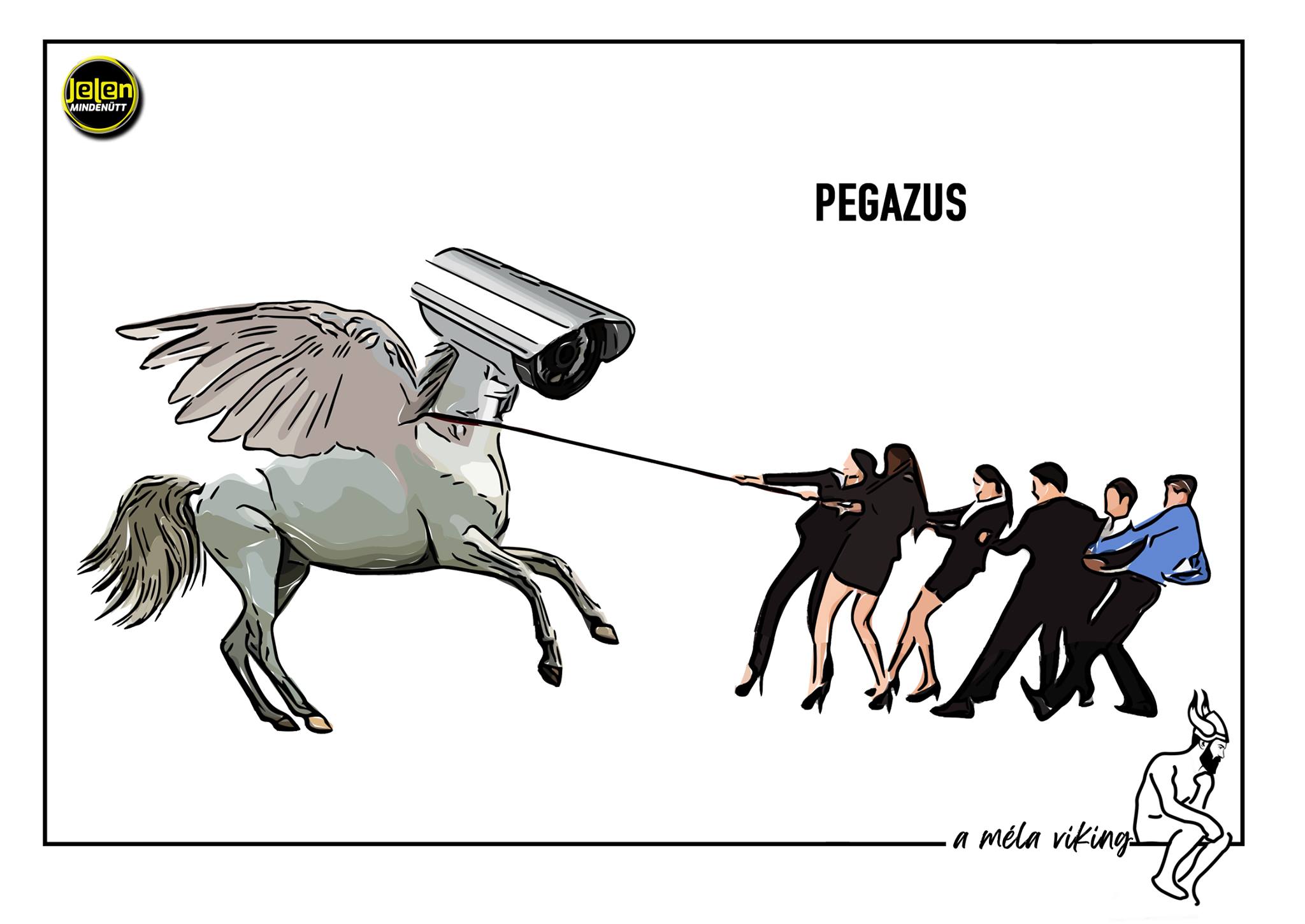 Pegasus-scandal: Orbán Government’s Skulking Threat to European Community