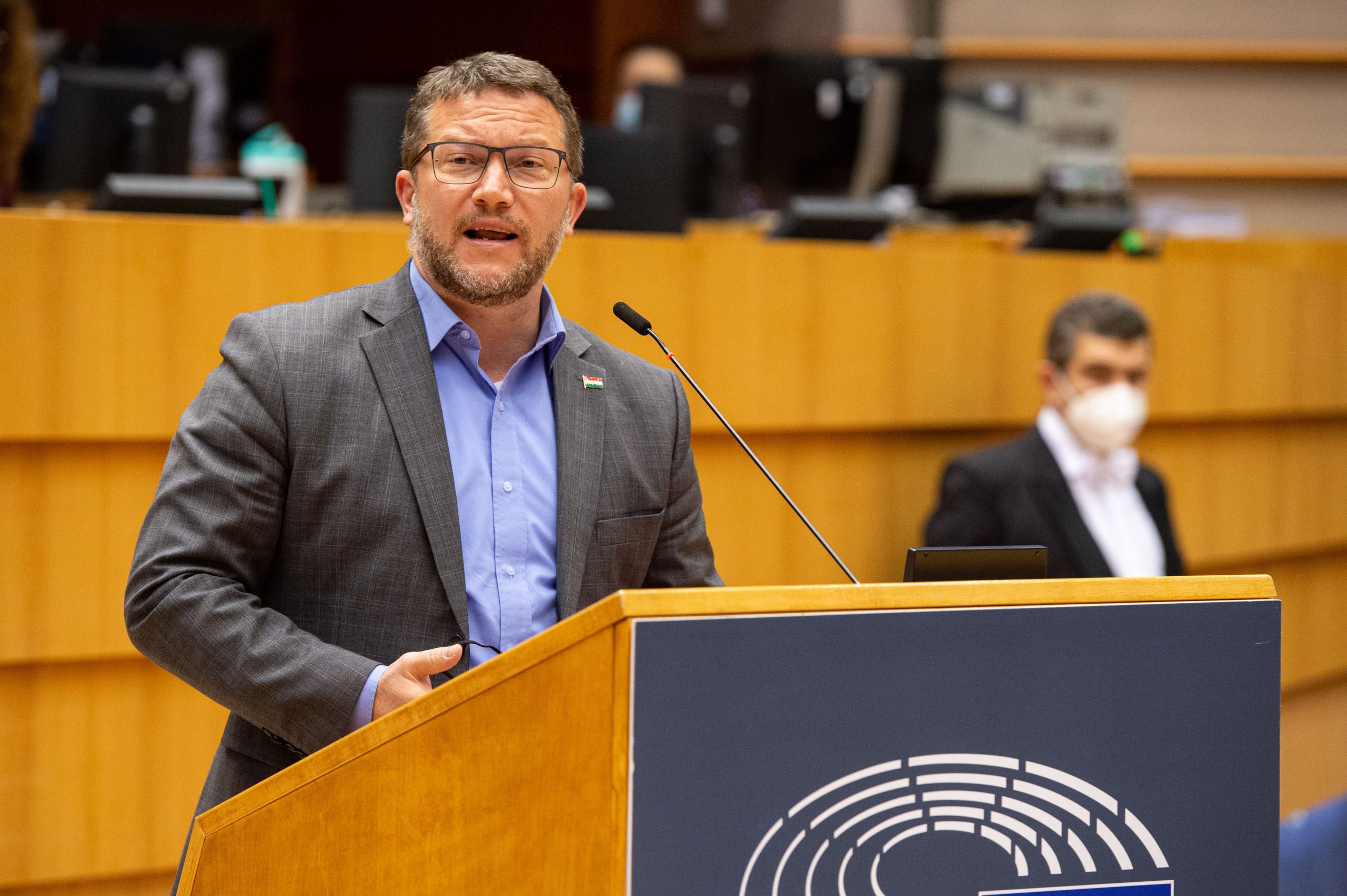 Újra alelnöknek választották Ujhelyit az EP szakbizottságában – ezzel ő a legmagasabb parlamenti tisztséget betöltő magyar