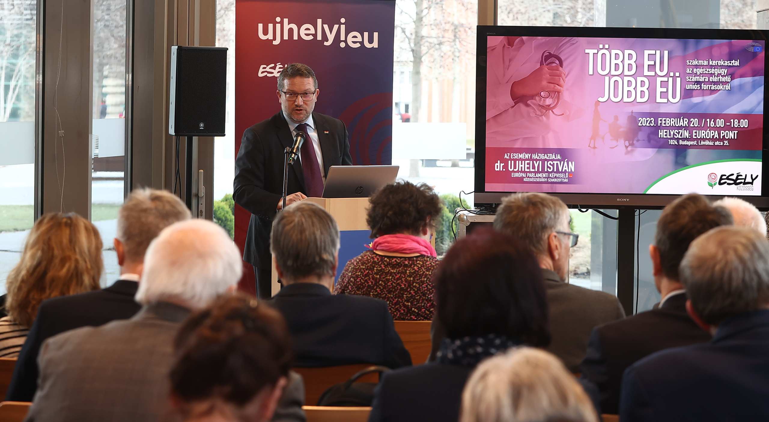 Közvetlenül lehívható források segíthetik a magyar egészségügyet
