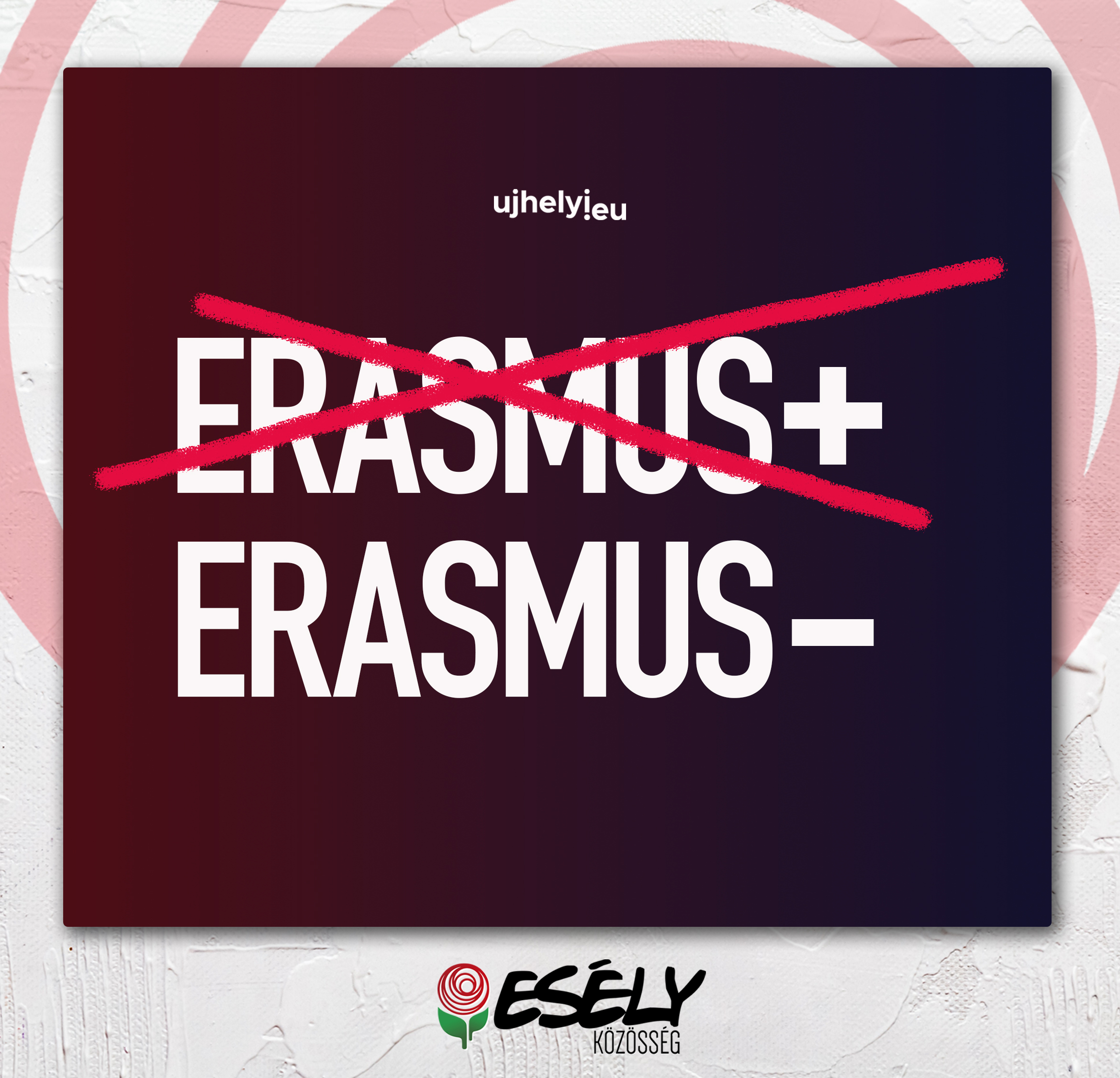 <strong>Erasmus: who’s going to take the blame?</strong>