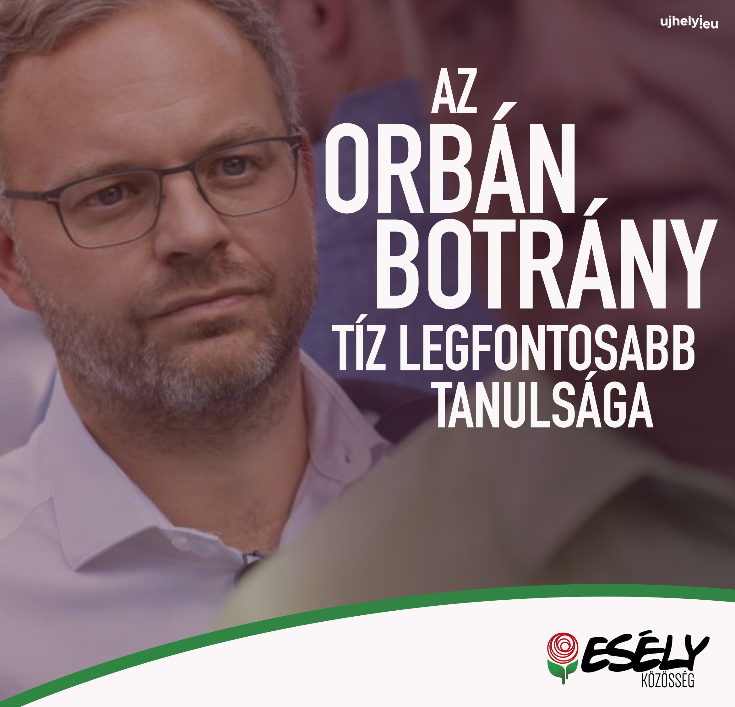 NYÍLT LEVÉL (478.): „Orbán Balázs botrányának tíz legfontosabb tanulsága”