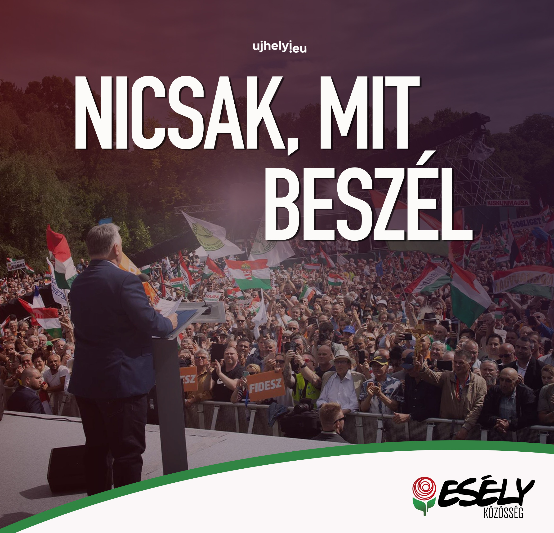 NYÍLT LEVÉL (481.): „Beszédvázlat Orbán Viktornak október 23-ra”