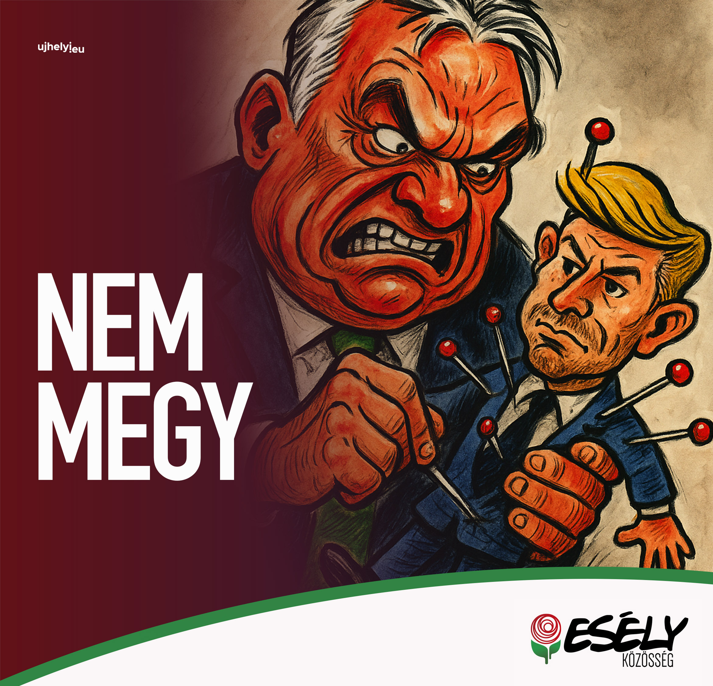 NYÍLT LEVÉL (509.): Már érzi az ország a NER-váltás ízét!
