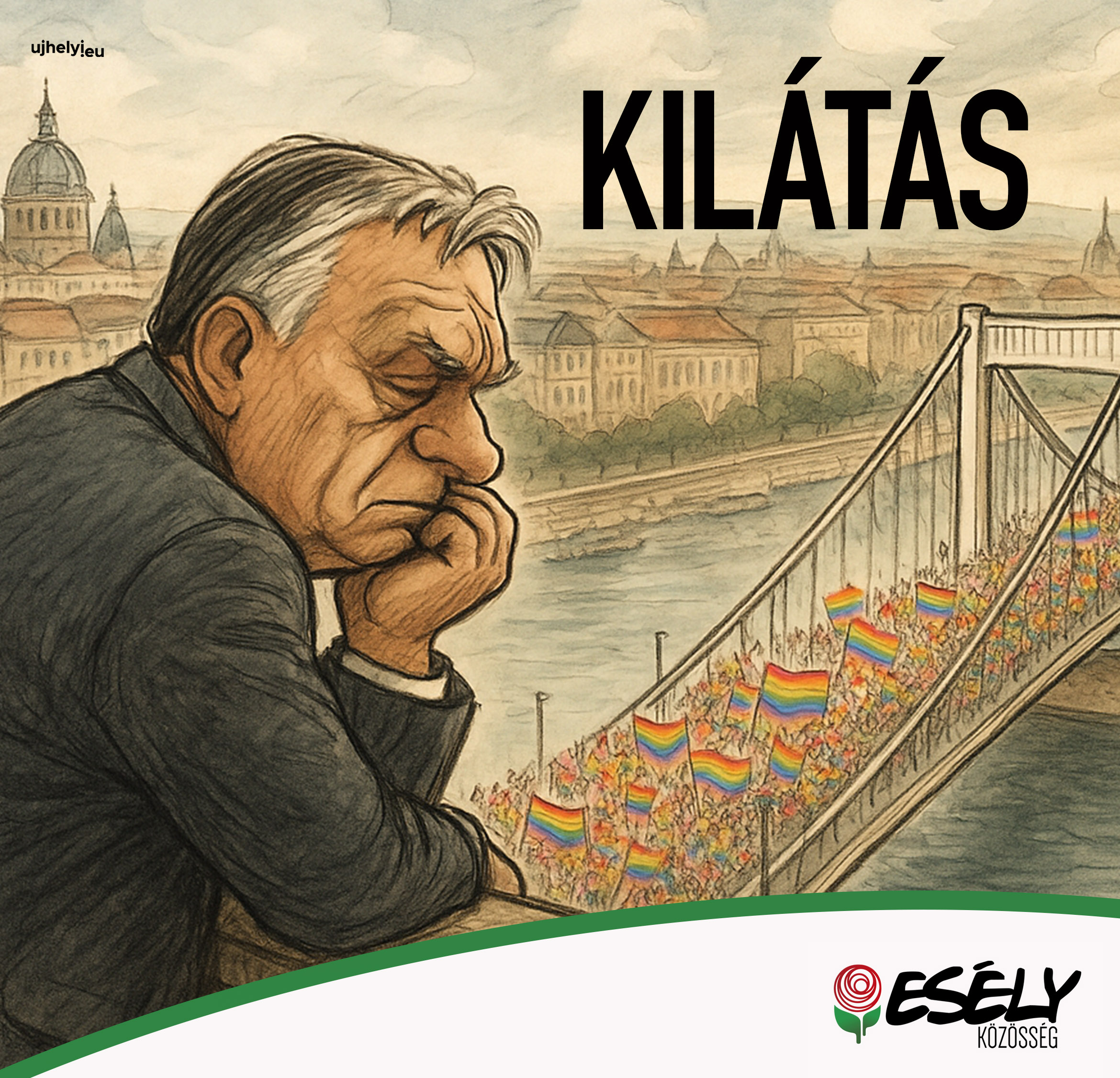 NYÍLT LEVÉL (517.): Öngól, teli rüszttel
