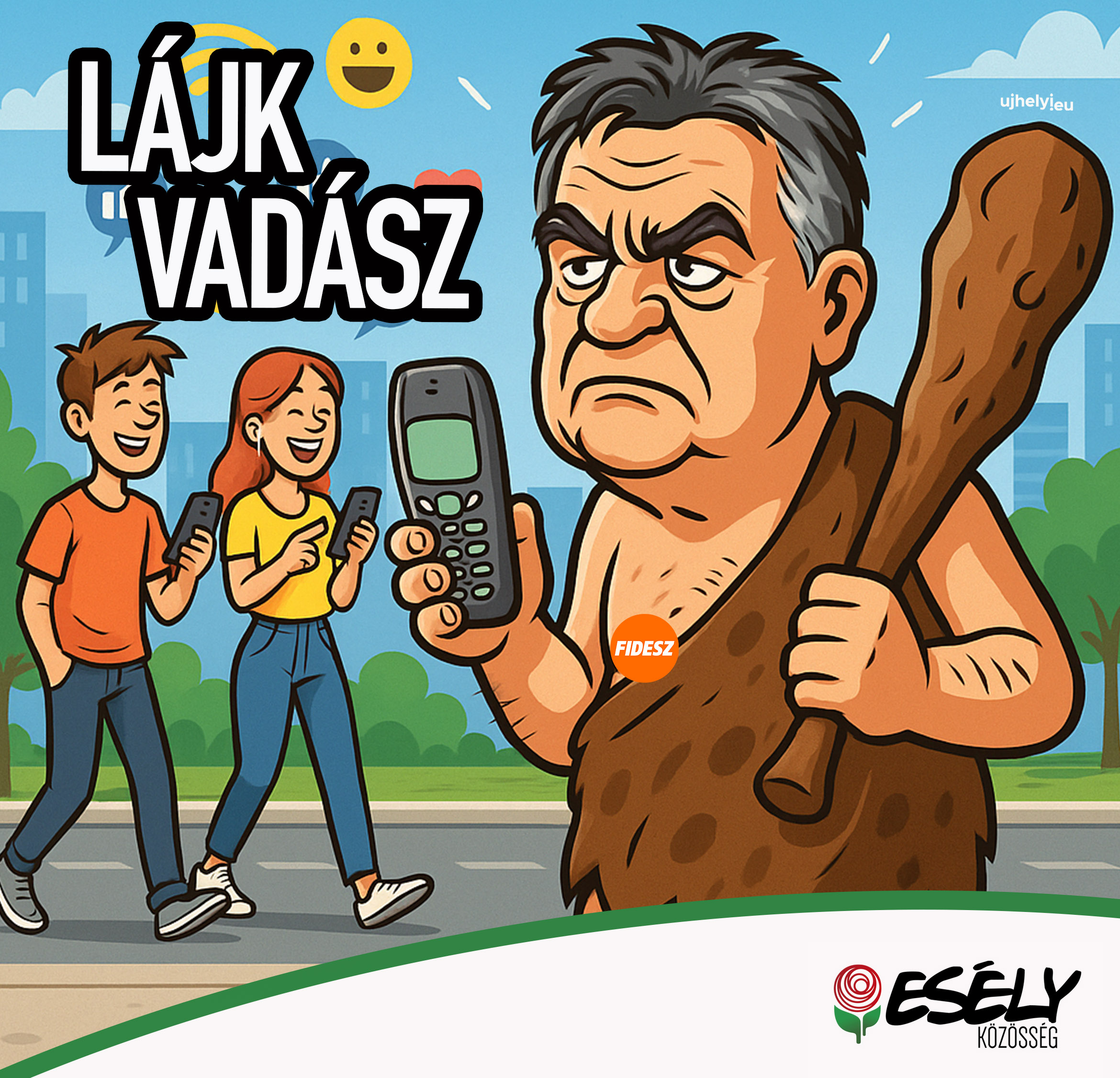 NYÍLT LEVÉL (522.): „Nem azt mondták, Viktor!”