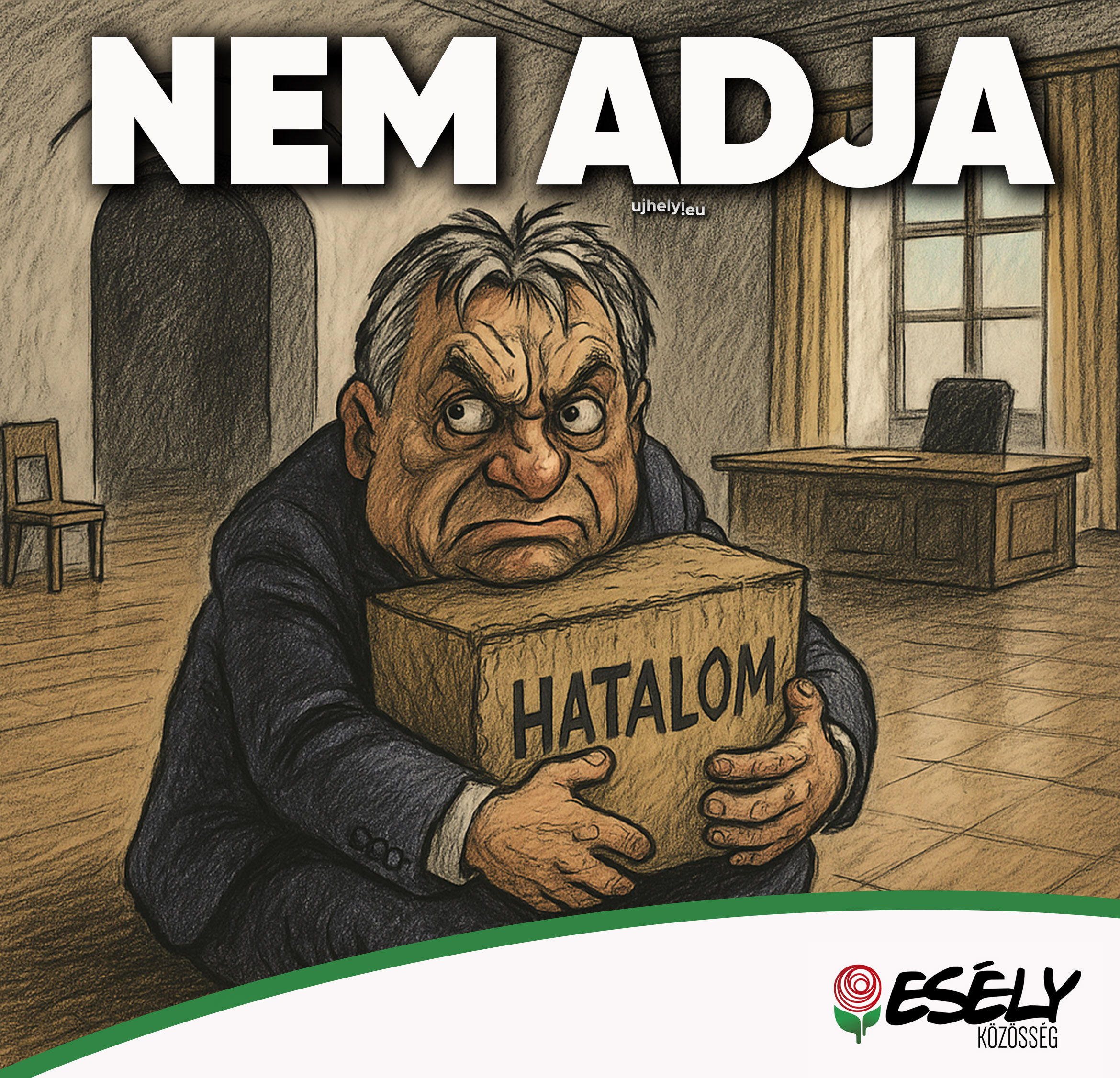 NYÍLT LEVÉL (524.): „Orbán számára nincs békés elvonulás és ezt ő is tudja”