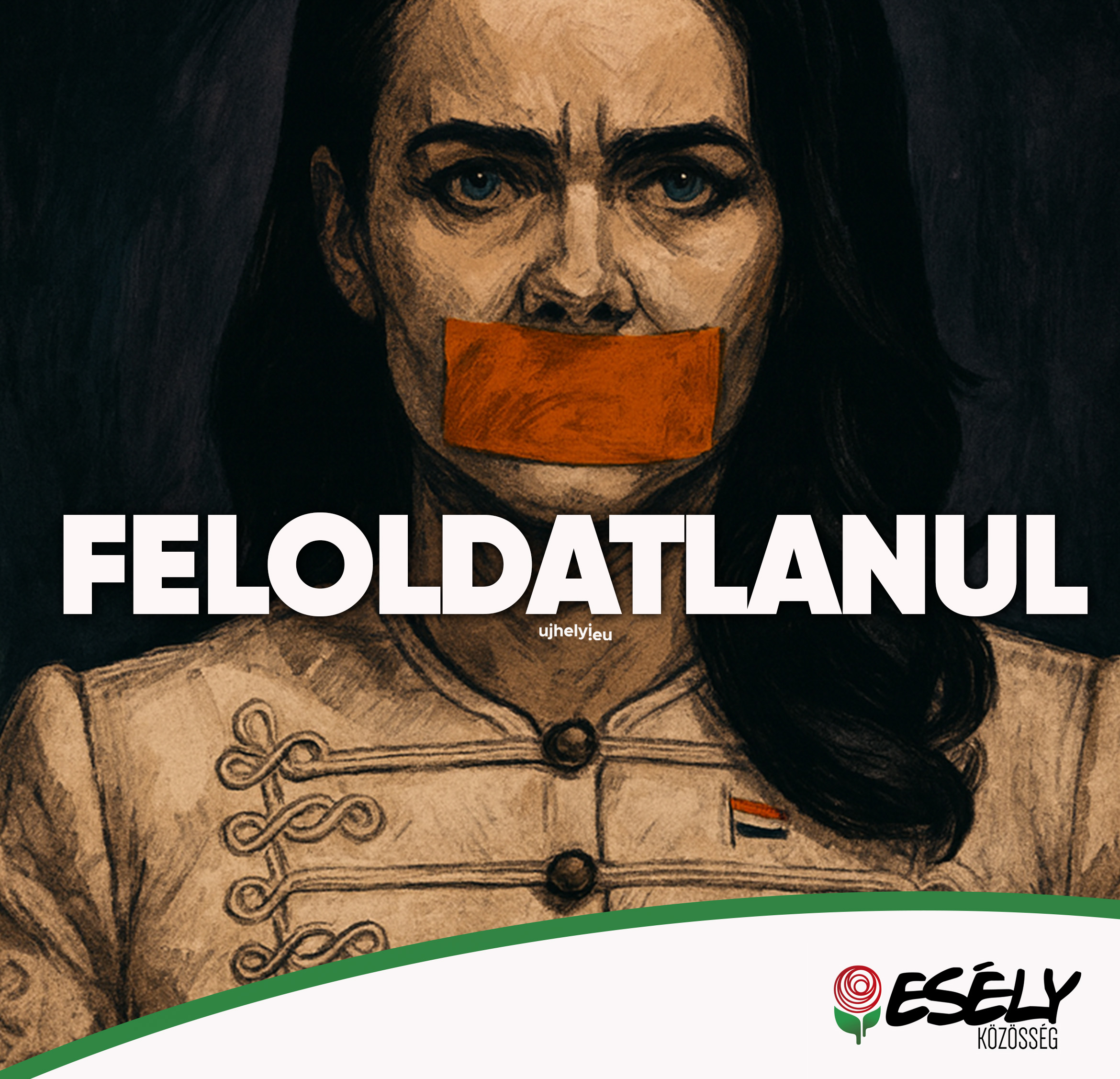 NYÍLT LEVÉL (530.): Amíg a kegyelmi ügy nincs tisztázva, bárkit magával ránt a sunyi titkolózás árnyéka!