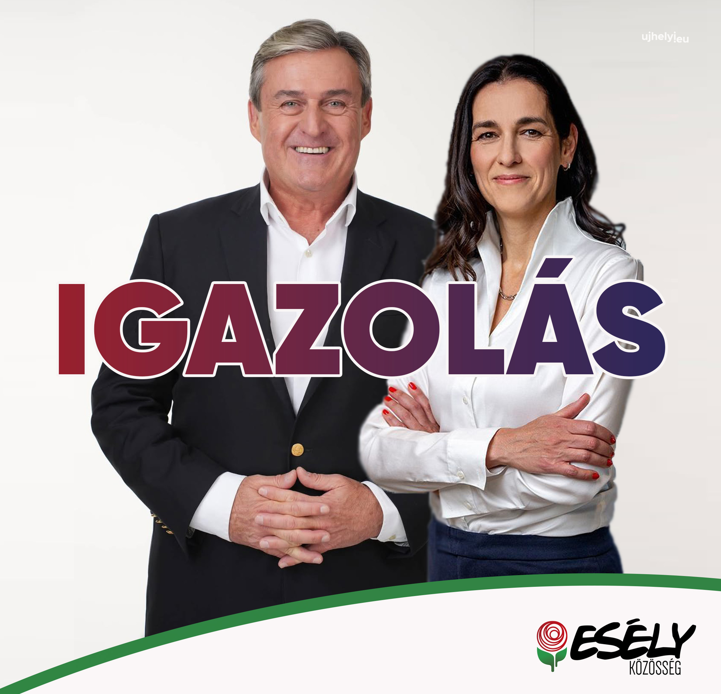 NYÍLT LEVÉL (546.): Esélyt igazoló igazolások