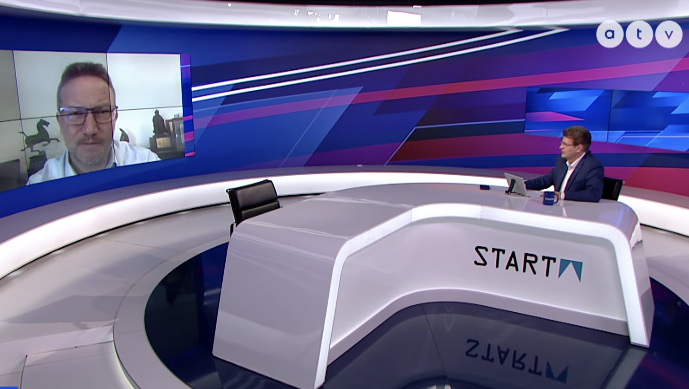A Tisza Párt, Brüsszel és Kijev titkos paktumot kötött Münchenben? –  ATV Start (2026.02.26.)