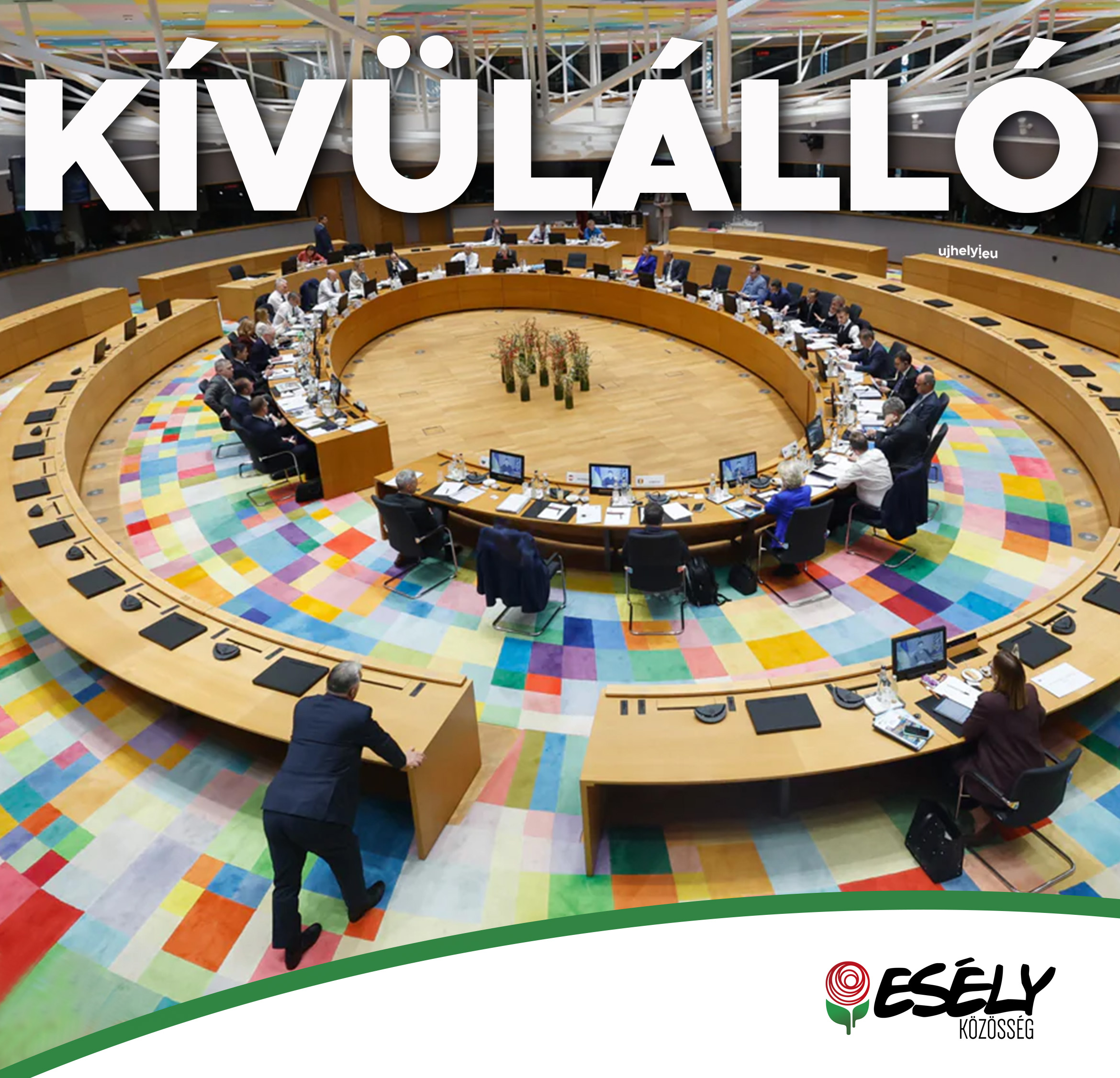 NYÍLT LEVÉL (555.): Ha Orbán marad, Magyarország kimarad az EU-ból