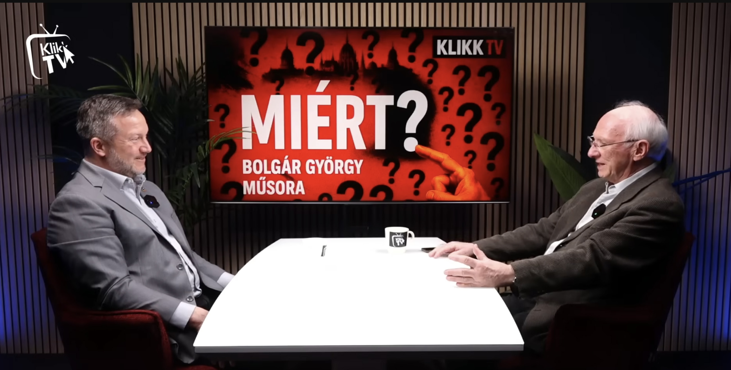 Miért? – KlikkTv / 2026.03.04.