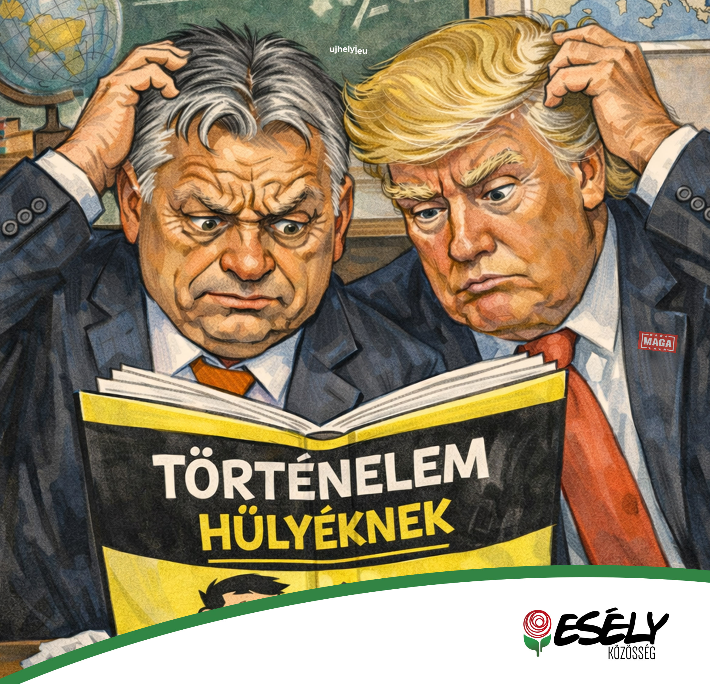 NYÍLT LEVÉL (551.): Soha ilyen erős érdekünk nem fűződött az erős Európai Unióhoz!